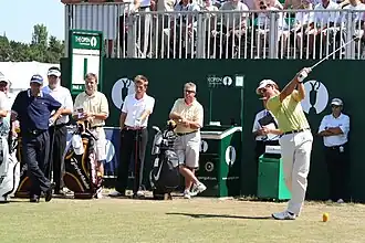 The Open Championship 2006