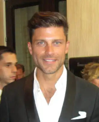 Greg Vaughan in 2014