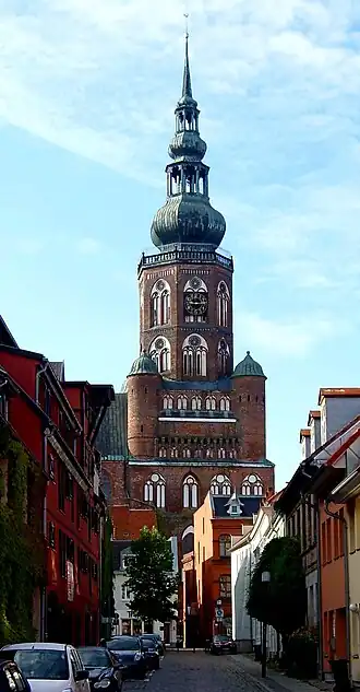 Dom van Greifswald