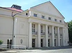 Schouwburg (Theaterhaus)