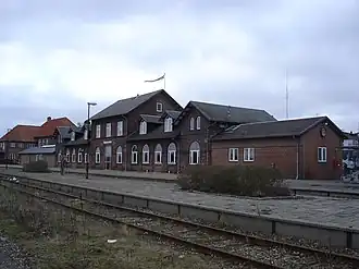 Station Grenaa