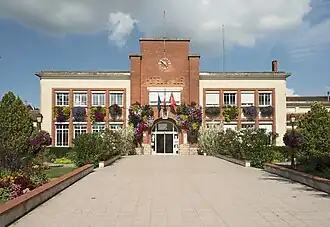 Gemeentehuis