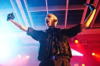 Optreden van Grendel in 2013