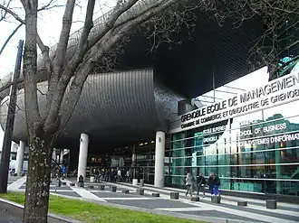 Grenoble École de Management