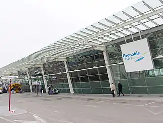 Aéroport Grenoble-Isère
