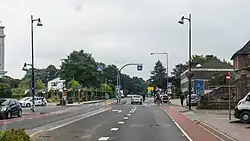 Grensovergang Maastrichterlaan-Vaalserstrasse