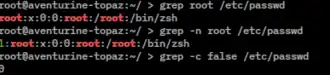 Grep