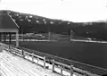 Het stadion in 1918.