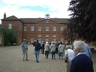 Workhouse Museum in Gressenhall