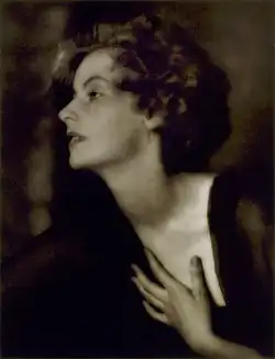 Greta Garbo, 1925