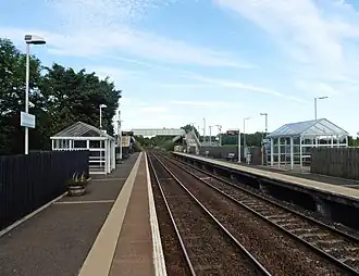 Station Gretna Green