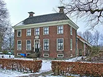 Grevijlinkhuis Annerveenschekanaal (1785)