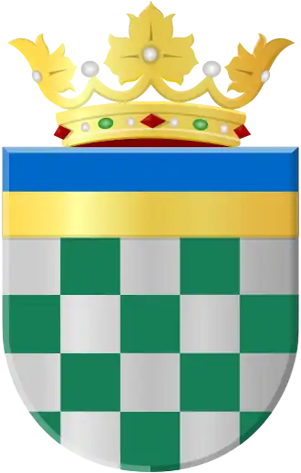 Wapen van Grieën op Ameland