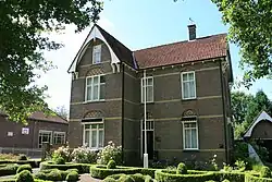 Voormalige pastorie Griendtsveen