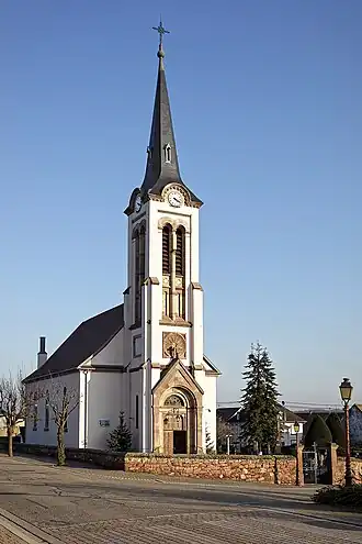Église Saint-Pancrace