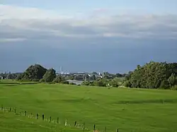 Griethauser Altrhein bij Keeken