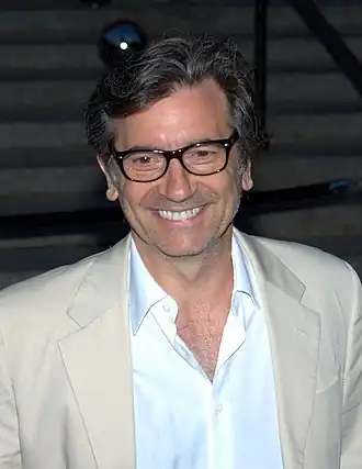 Griffin Dunne in 2010