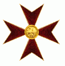 Het Erekruis van de Greifenorde