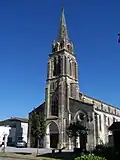 Église Notre-Dame de l'Immaculée Conception