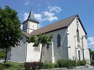 Église Saint-Benoît