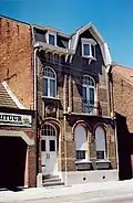 Eclectisch burgerhuis