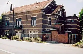 Societé Royale Reunion Nautique de Vilvorde