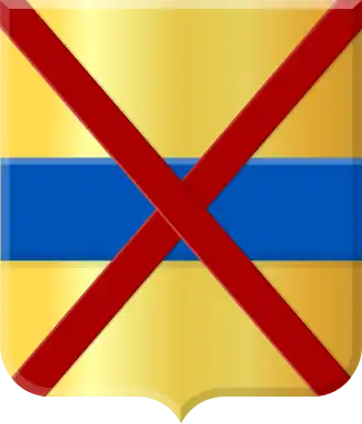 Wapen van Grimbergen.