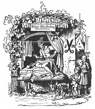 Het dappere snijdertje