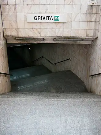 Grivița
