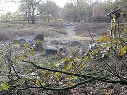 AGroß Berßen V (voor) und Groß Berßen IV (achter)