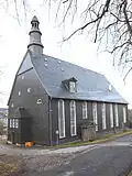 Kerk Trinitatis ( H. Drievuldigheid), bouwjaar 1679