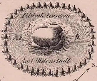 Großsteingrab Hanstedt II 4