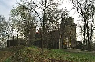 Kasteel Grodziec