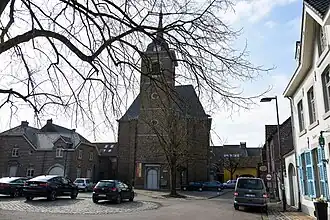 De museumkerk Sint-Pieter