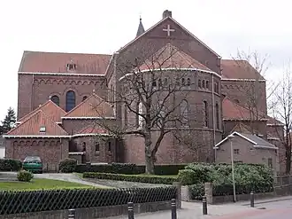 Cosmas en Damianuskerk