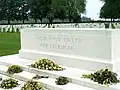 Canadian War Cemetery