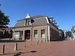 Fabrikeurswoning aan de Groest 116 (gemeentelijk monument)