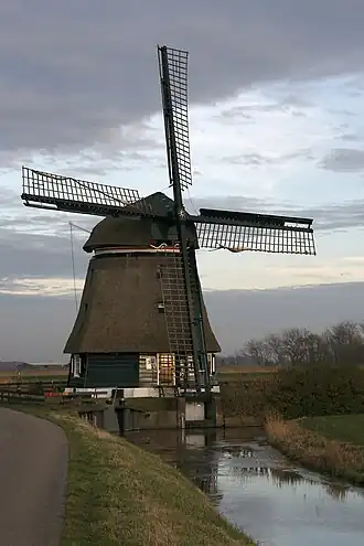 De Groetermolen