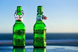 Grolsch Premium Pilsner