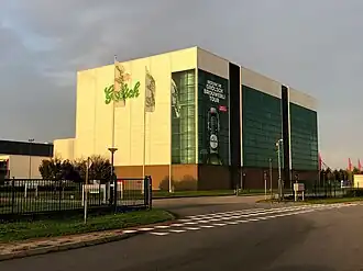 Brouwerij in Enschede