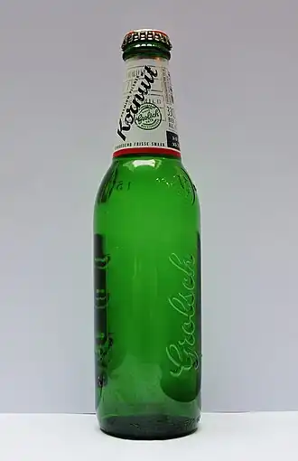 Grolsch Kornuit (2013)