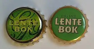 Grolsch Frisse Lentebok