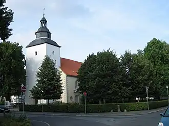 Dorpskerk