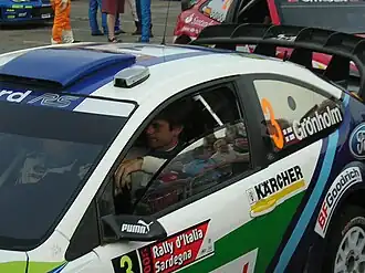 Rally van Sardinië 2006