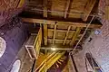 Binnenzijde van de toren