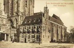 De Hoofdwacht na de restauratie