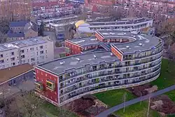 De Goudriaan (vanaf de Dinkelflat)