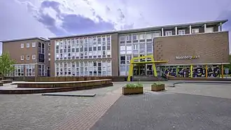 Filiaal aan de Verzetsstrijderslaan 2, Groningen