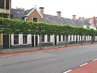 Het gasthuis aan de Kattenhage