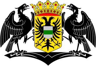 Wapen van de stad Groningen